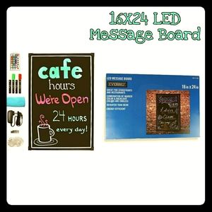 Everbilt LED Message Board